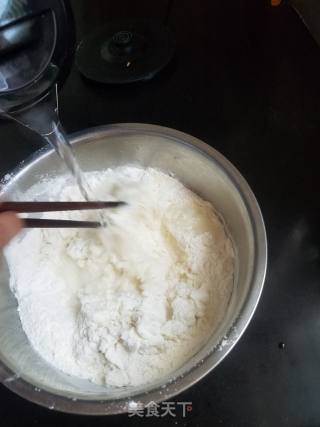 Fried Egg Bubbles recipe