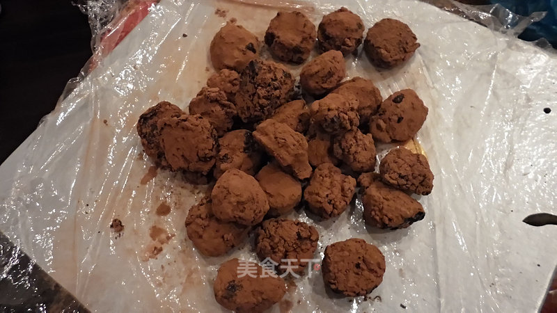 Truffle Chocolate recipe