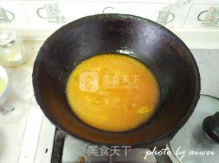 Beef in Golden Soup recipe