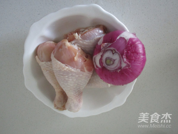 Chicken Pot recipe