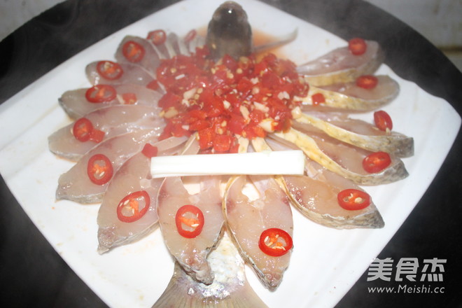 Open Screen Wuchang Fish recipe