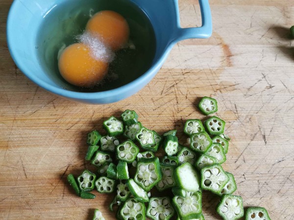 Fried Dumplings with Eggs recipe