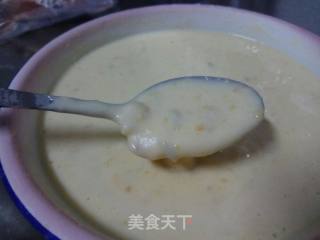 Sweet Potato Glutinous Rice Cake recipe