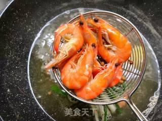 Brine Shrimp recipe