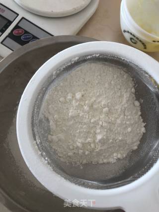 Waffle recipe