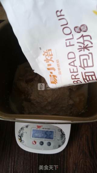 #新良第一节烤大赛#condensed Milk Buns (medium Species) recipe