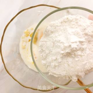 Banana Glutinous Rice Cake recipe