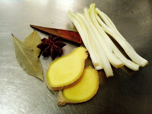 Ton's Secret Soy Trotter recipe