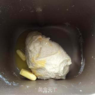 Snowflake Shredded Bag recipe