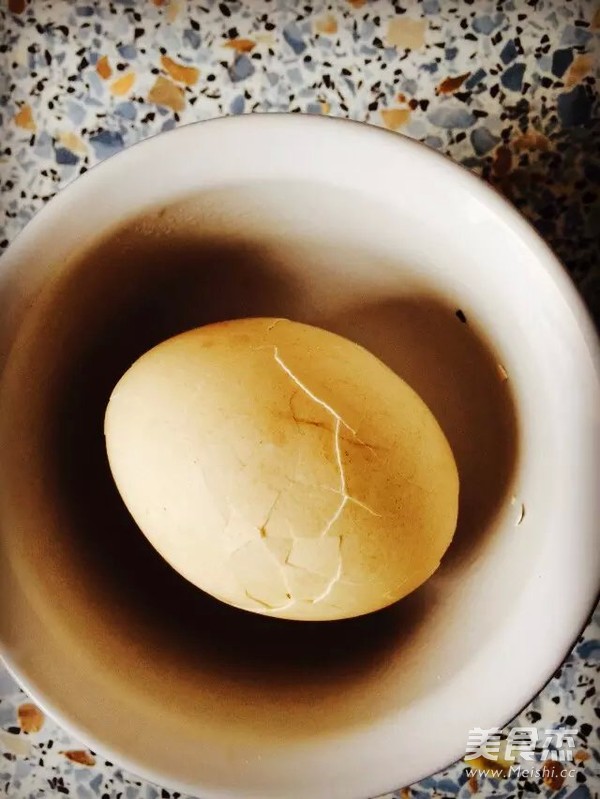 Tea Egg recipe