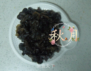 Fungus with Mustard Oil recipe