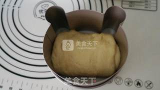 Bear Toast recipe