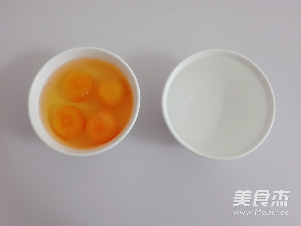 Steamed Egg with Shrimp recipe