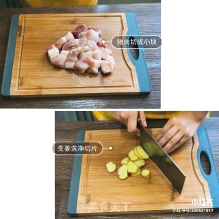 I Have Eaten Zongzi During The Dragon Boat Festival. Let’s Take A Look at The Production Process. recipe