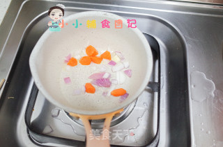 Beef Soup with Tomato and Potatoes Over 12 Months recipe