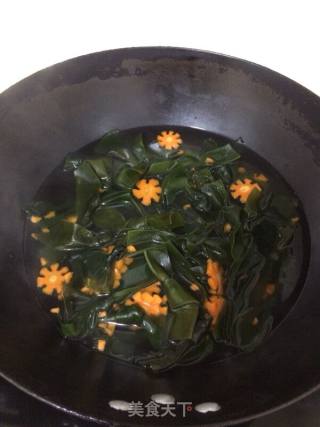 Cold Seaweed Knot recipe