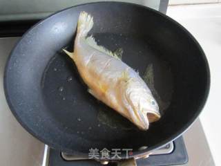 Yellow Croaker recipe