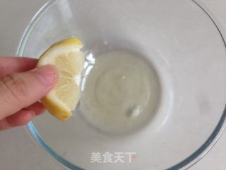 Lemon Meringue recipe