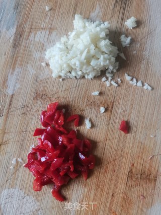 Shredded King Pleurotus recipe