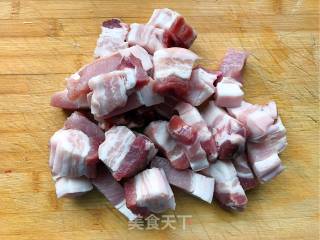 Pork Stew Noodles recipe