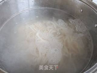 Homemade Fried Noodles recipe