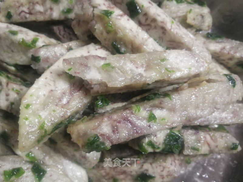 Anti-sand Taro recipe