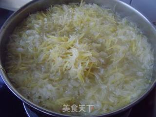 To Clear Away Heat and Reduce Fire---homemade Honey Grapefruit Tea recipe