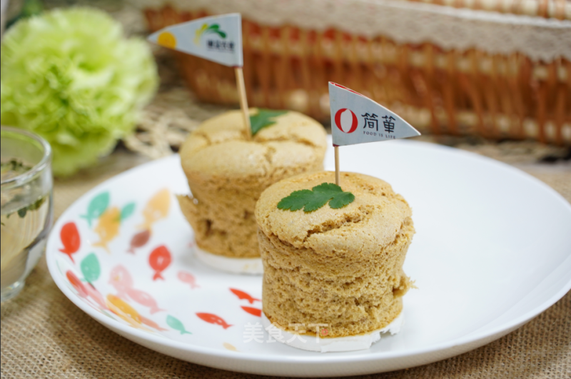 Coarse Grain Cake Fiber Powder Production Low Calorie recipe