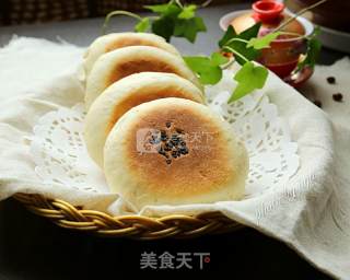 #aca Baking Star Competition# Bean Paste Bread recipe