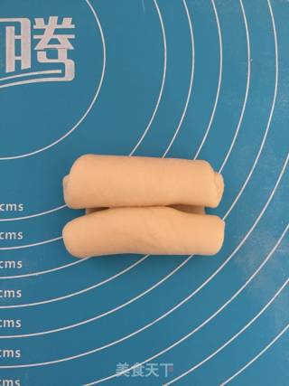 Milk Scented Meal Buns recipe