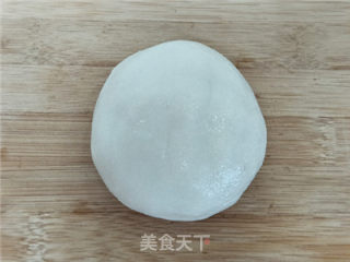 Sugar and Oil Glutinous Rice Cake recipe