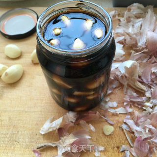 2nd Rapid Laba Garlic-the Privilege of Northerners recipe