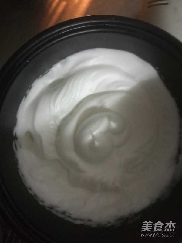 Homemade Yogurt Cake (8 Inches) recipe