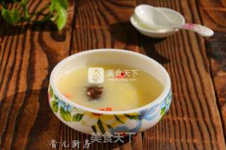 Sea Cucumber Millet Congee recipe