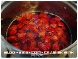 Queen's Strawberry Jam recipe