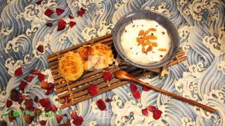 [siye Xiaoguan] Baking: Peach Crisp recipe