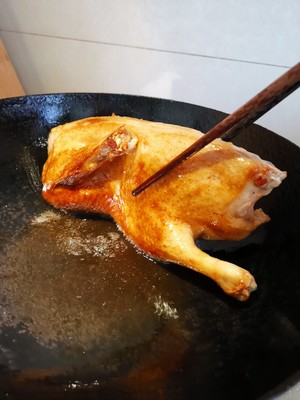 Guangdong Lu Duck/goose (source Cantonese Chef) recipe