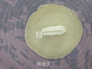 Mango Pancake recipe