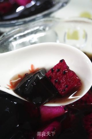 Fruit Tortoise Jelly recipe