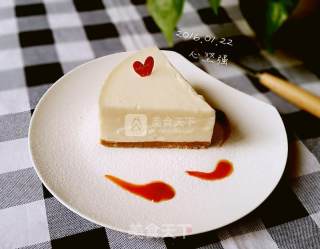 Yogurt Mousse Cake recipe