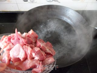 Back to The Rustic-radish Braised Pork recipe