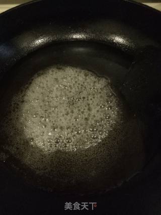 Stir-fried Walnuts in Sugar recipe