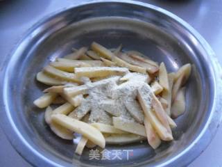 French Fries recipe
