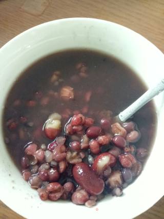 Red Bean Barley Syrup recipe