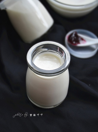 Homemade Yogurt recipe