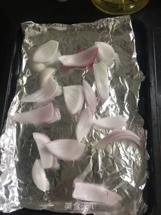 Oven Squid Whiskers recipe