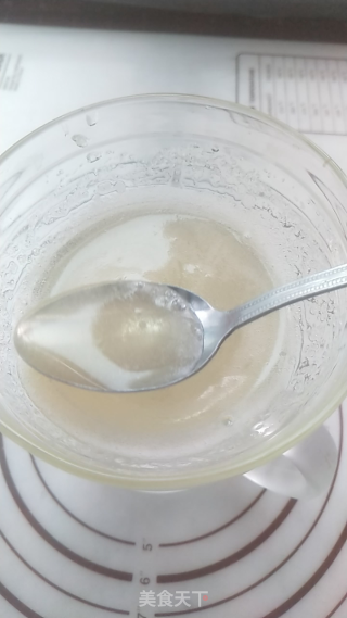 Yogurt Mousse recipe