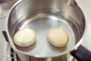 Ai Ye Boiled Eggs [mrs. Su Yan’s Private Kitchen] recipe