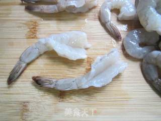 Weight Loss and Lipid-lowering Fresh Soup-shrimp Ball and Winter Melon Soup recipe