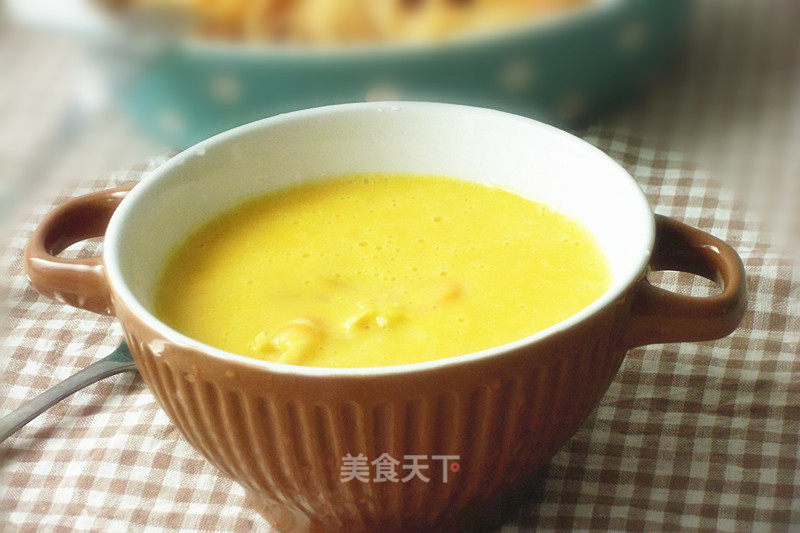 Shrimp and Pumpkin Bisque recipe